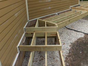 Deck Building | James Allen Builders | Custom Builders