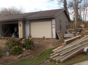 Garage Construction | Southeast Wisconsin | James Allen Builders